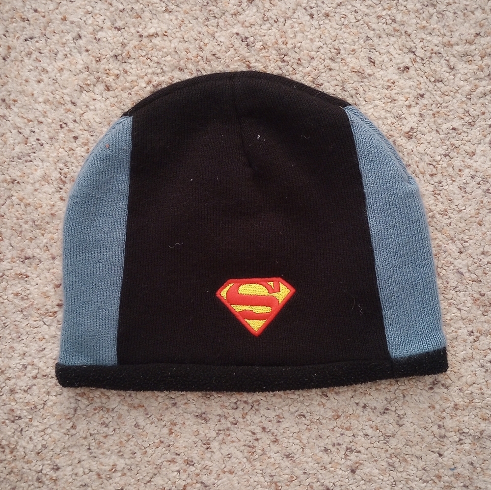 Superman Beanie